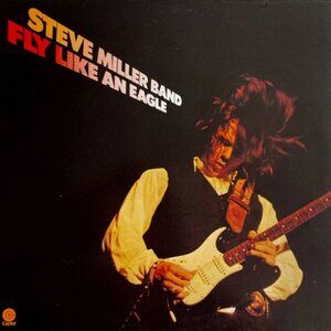 Steve Miller Band ‎– Fly Like an Eagle (2018) Vinyl LP New Sealed